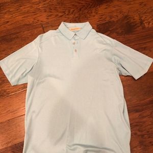 Tommy Bahama Blue Polo M